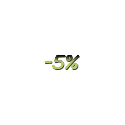  Schnell zugreifen und sparen: 5% Rabatt - nur...