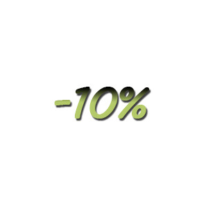 Sale -10% discount
