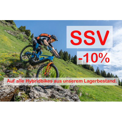 SSV Cube Hybridbikes / Pedelecs / Ebikes  - SSV Cube Hybridbikes / Pedelecs / Ebikes