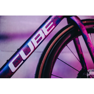 Cube Gravelbikes &amp; Ebikes - Gravelbikes und Ebikes von Cube