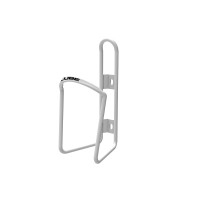 CUBE Bottle Cage HPA glossy white