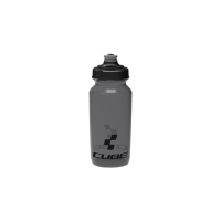 CUBE Fahrrad-Trinkflasche 0,5l Icon schwarz