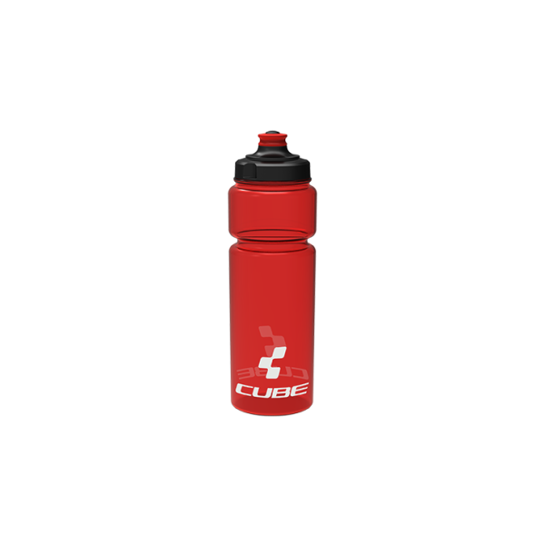 CUBE Cycle Bottle 0,75l Icon red