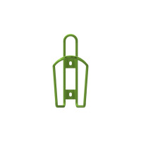 CUBE Fahrrad-Flaschenhalter HPA grün matt