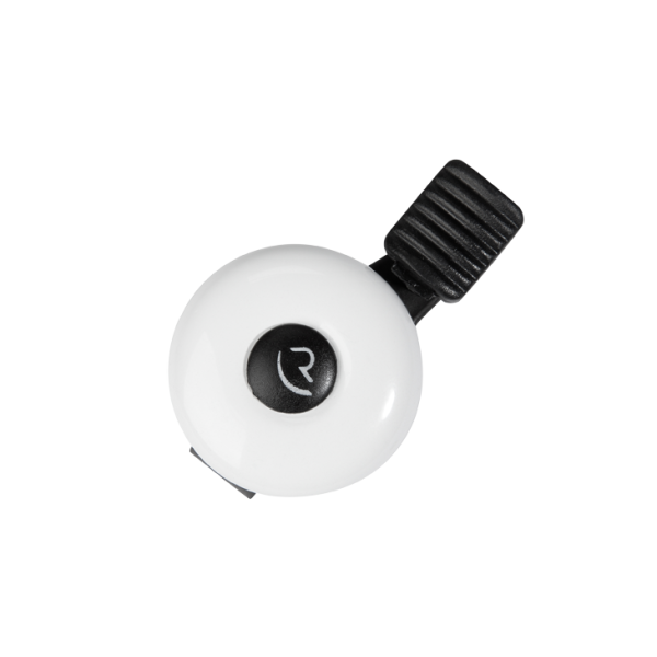 Cube Cycle Bell Mini white