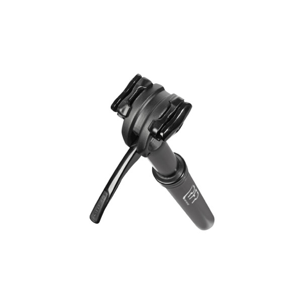 Cube Fahrrad Teleskop-Sattelsttze 31.6 x 400 schwarz