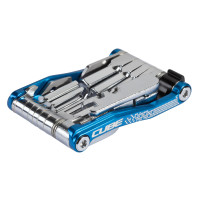 Cube Bicycle Tool Cubetool 20 in 1 blue chrom
