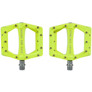 Neon yellow mtb best sale pedals