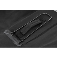 Cube bicycle carrier bag RFR double black