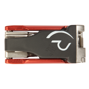 Cube bicycle Tool Multi Tool 19 red