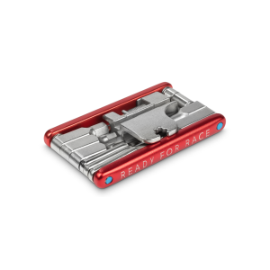 Cube bicycle Tool Multi Tool 16 red