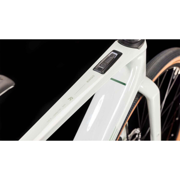 Cube Nuroad Hybrid C:62 Race 400X desertstonengreen E-Bike/Pedelec