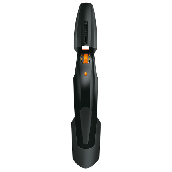 SKS SHOCKBLADE dark Fahrrad-Schutzblech vorne schwarz