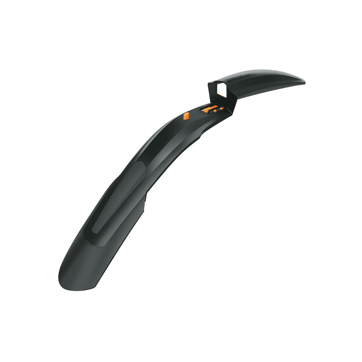 SKS SHOCKBLADE dark Fahrrad-Schutzblech  box