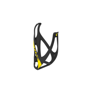 Cube Fahrrad-Flaschenhalter HPP schwarz-gelb matt