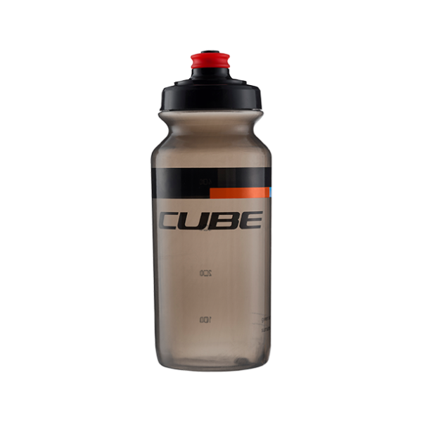 CUBE Cycle bottle 0,5l TEAMLINE black´n´red´n´blue