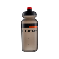 CUBE Fahrrad Trinkflasche 0,5l TEAMLINE schwarz-rot-blau