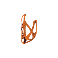 CUBE Fahrrad-Flaschenhalter HPP matt orange-schwarz