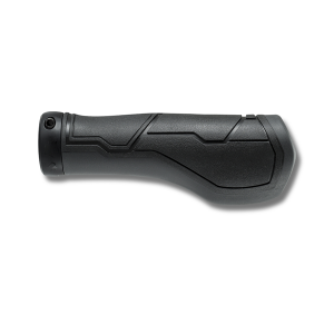 CUBE Natural Fit Cycle Grips ALL TERRAIN black´n´grey