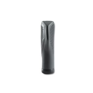 CUBE Natural Fit Cycle Grips COMFORT black´n´grey