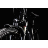 Cube Kathmandu Hybrid SL 500 black edition E-Bike 2018 Trapez