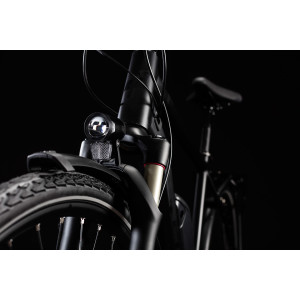 Cube Kathmandu Hybrid SL 500 black edition E-Bike 2018 Trapez Trapez 46 cm