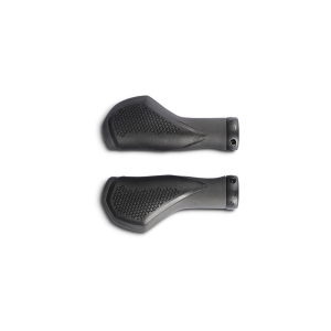 CUBE Natural Fit Cycle Grips COMFORT black´n´grey L