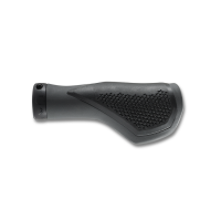 CUBE Natural Fit Cycle Grips COMFORT black´n´grey S