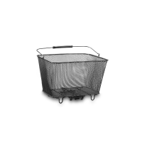 Cube ACID carrier basket 25 RILink black