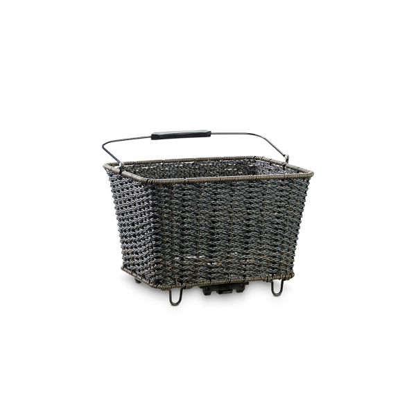 Cube ACID carrier basket 25 RILink ratan brown