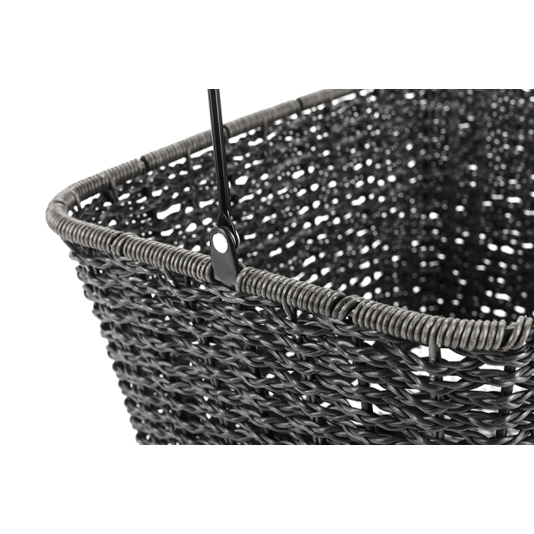 Cube ACID Fahrrad-Gepcktrgerkorb 20 RILink Rattan braun