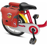 Puky Kinder Fahrrad-Doppeltasche DT 3 PUKY rot