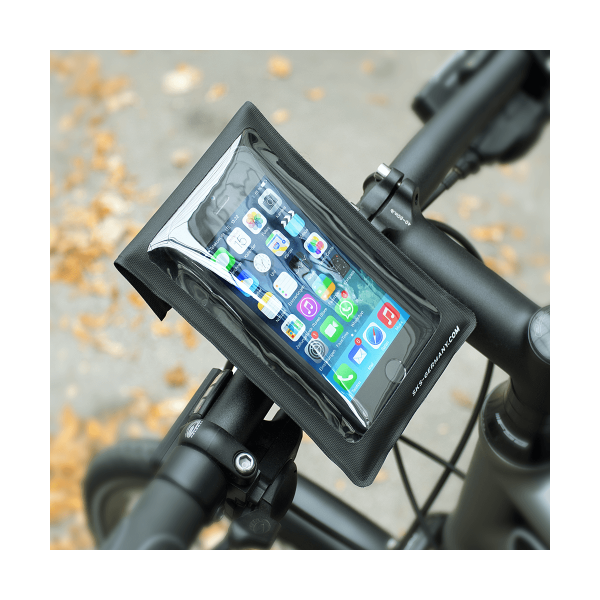SKS Smartboy Handy-/Smartphone-Halter für Fahrradlenker