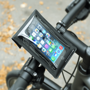 SKS Smartboy Handy-/Smartphone-Halter für Fahrradlenker