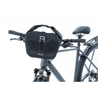 Cube Acid Bicycle Handlebar Bag City 6 RT FILINK black
