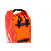 Cube Acid Fahrrad-Seitentaschen-Set TRAVLR 20/2 orange 2x20 Liter