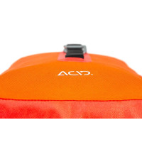 Cube Acid Fahrrad-Seitentaschen-Set TRAVLR 20/2 orange 2x20 Liter