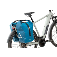 Cube ACID Bicycle Panniers TRAVLR 20/2 dark blue´n´black 2x20 liter