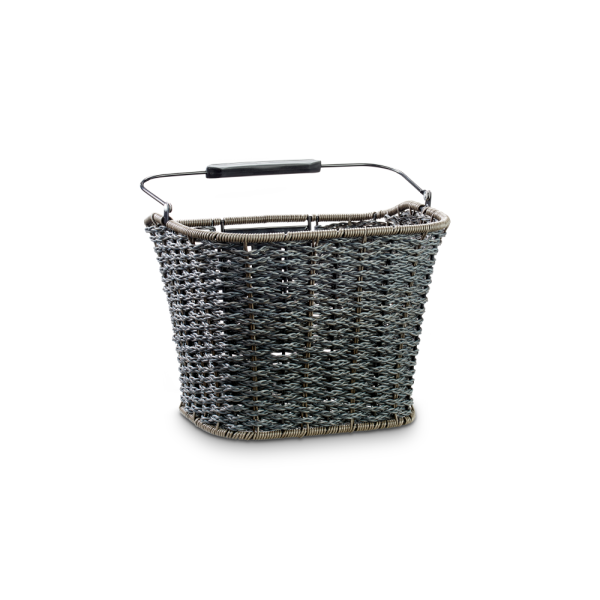 Cube Acid Fahrrad-Lenkerkorb 16 FILink Rattan braun