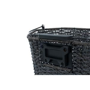 Cube ACID handlebar basket 16 FILink rattan