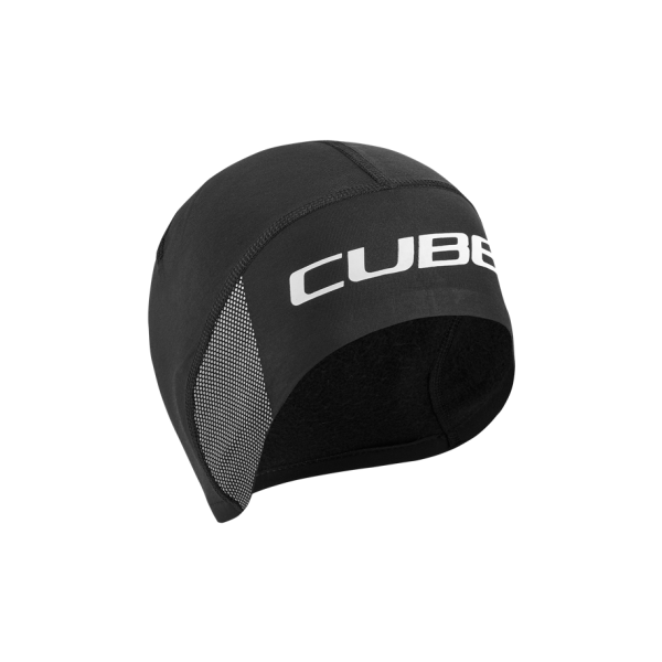 CUBE Fahrrad-Helmmütze schwarz