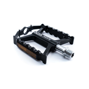 Cube Acid Bicycle Pedals FLAT A4-IB Hybrid black