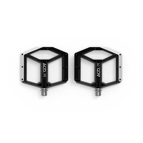 Cube Acid Bicycle Pedals FLAT A2-IB black