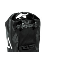 Cube Acid Fahrradtaschen-Set TRAVLR 20/2 schwarz