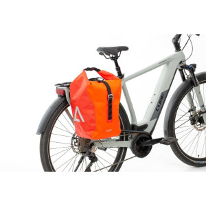 Cube Acid Fahrrad Seitentasche TRAVLR 15 orange