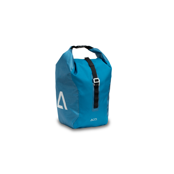 Cube Acid Fahrradtasche TRAVLR 15 blau