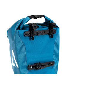 Cube Acid Fahrrad Seitentasche TRAVLR 15 blau