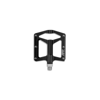 Cube Bicycle RFR Pedals Flat RACE 2.0 black