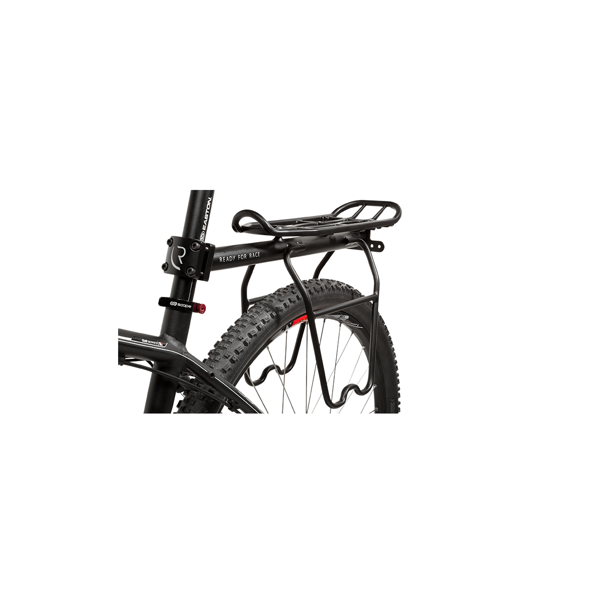 Gepäckträger MTB Sattelstangenmontage (Gebraucht) In Zihlschlacht Für - Foto 3