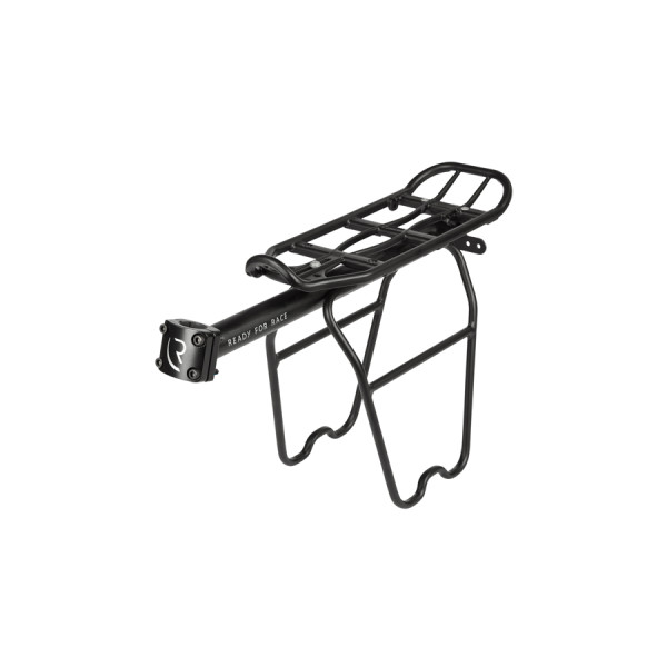 Cube RFR Fahrrad-Sattelstützen-Gepäckträger mit Rail Klick&Go black